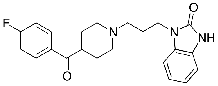Declenperon - Chemical structure and product image