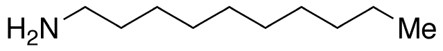 1-Decylamine - Chemical structure and product image