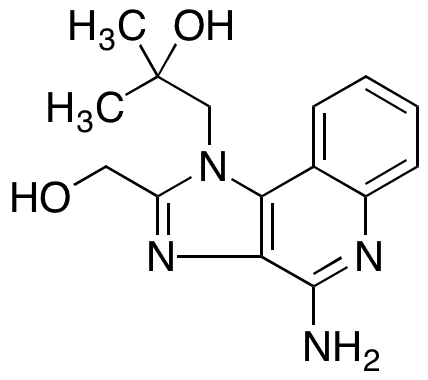 O-deethylated Resiquimod - Chemical structure and product image