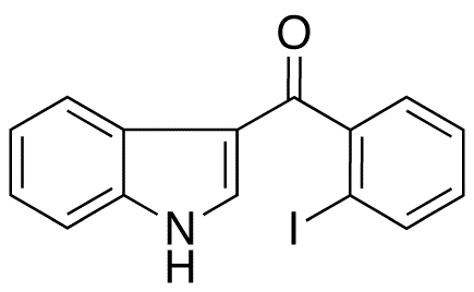 1-Defluoropentyl AM-694 - Chemical structure and product image