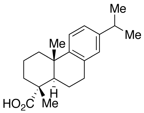 Dehydroabietic Acid - Chemical structure and product image