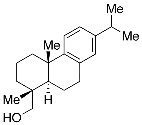 Dehydroabietinol - Chemical structure and product image