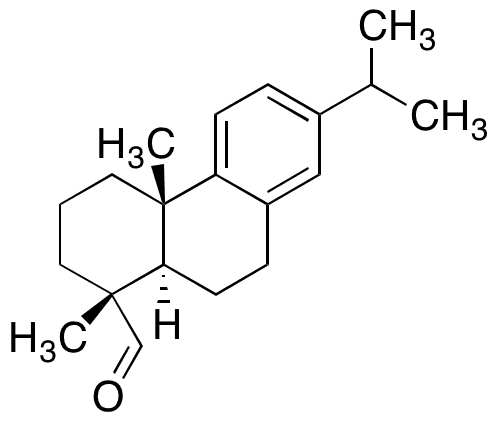 Dehydroabietal - Chemical structure and product image