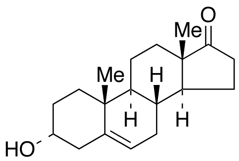 Dehydro Androsterone - Chemical structure and product image
