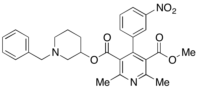 Dehydro Benidipine - Chemical structure and product image