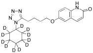 3,4-Dehydro Cilostazol-d11 - Chemical structure and product image