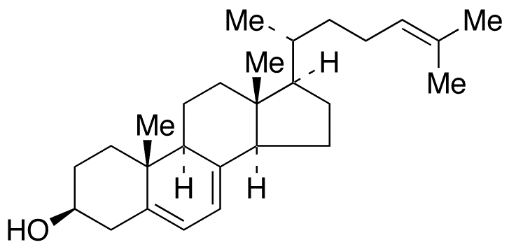 7-Dehydro Desmosterol - Chemical structure and product image