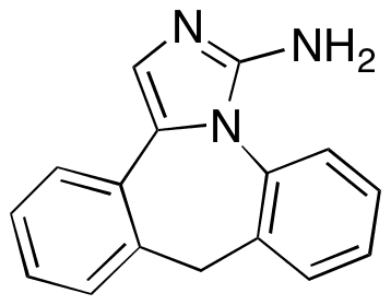 9,13b-Dehydro Epinastine - Chemical structure and product image