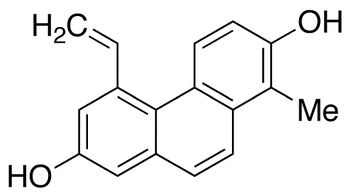 Dehydro Effusol - Chemical structure and product image