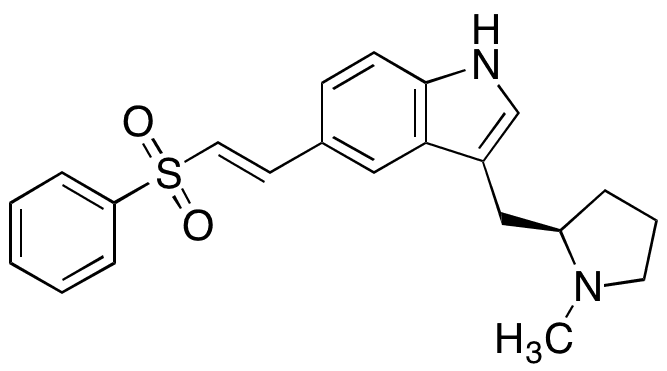 Dehydro-eletriptan - Chemical structure and product image