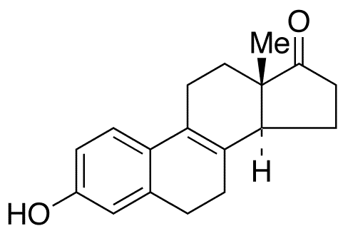 delta 8,9-Dehydro Estrone - Chemical structure and product image