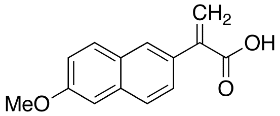 Dehydronaproxen - Chemical structure and product image