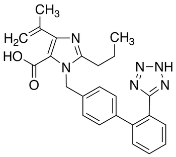 Dehydro Olmesartan - Chemical structure and product image