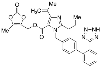 Dehydro Olmesartan Medoxomil - Chemical structure and product image