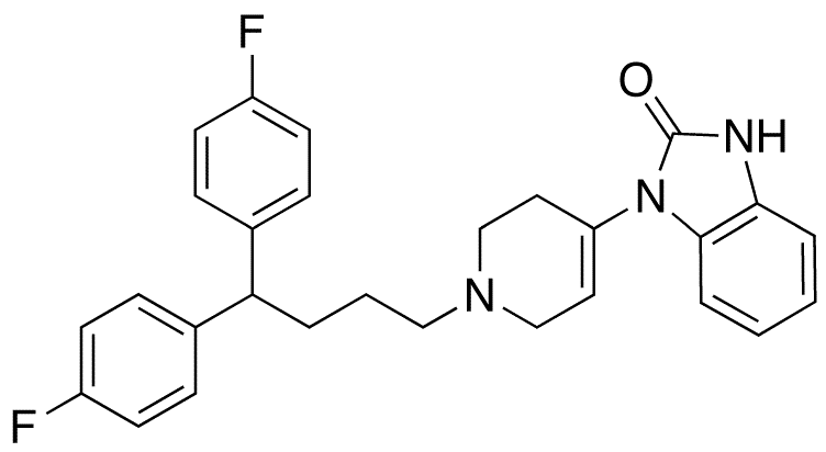 Dehydro Pimozide - Chemical structure and product image