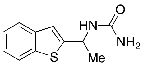 N-Dehydroxyzileuton - Chemical structure and product image
