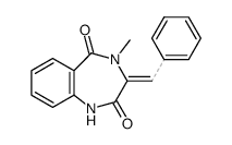 Dehydrocyclopeptine - Chemical structure and product image
