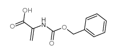 Z-Dehydroalanine - Chemical structure and product image