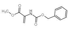 Z-Dehydroalanine Methyl Ester - Chemical structure and product image