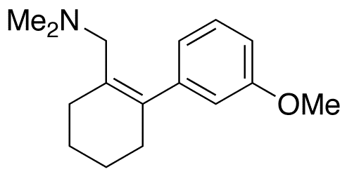1,2-Dehydro Tramadol - Chemical structure and product image