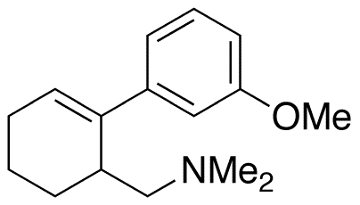 1,6-Dehydro Tramadol - Chemical structure and product image