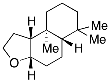 (+)-8-Demethylisoambrox - Chemical structure and product image