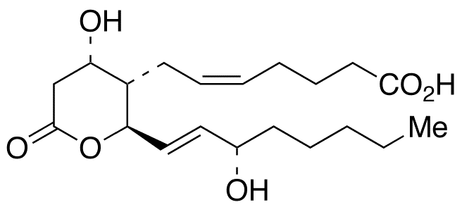 11-Dehydro Thromboxane B2 (85%) - Chemical structure and product image