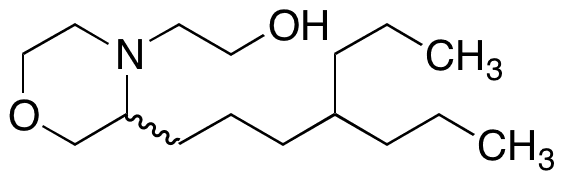 Delmopinol - Chemical structure and product image