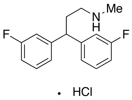 Delucemine Hydrochloride - Chemical structure and product image