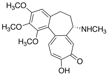 Demecolceine - Chemical structure and product image