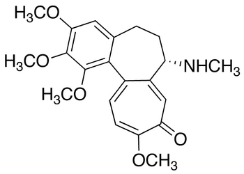Demecolcine - Chemical structure and product image