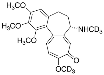Demecolcine-d6 - Chemical structure and product image