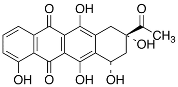 4-Demethyl Daunomycinone - Chemical structure and product image