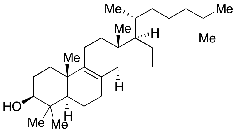 Demethyldihydrolanosterol - Chemical structure and product image