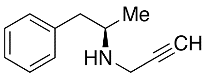 R-(-)-N-Demethyl Deprenyl - Chemical structure and product image