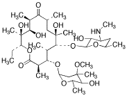 N-Demethyl Erythromycin A - Chemical structure and product image