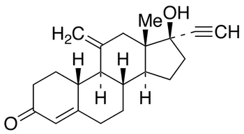 18-Demethyl Etonogestrel - Chemical structure and product image