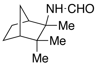 N-Demethyl-N-formyl Mecamylamine - Chemical structure and product image