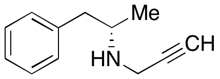 (alpha S)-N-Demethyl Deprenyl - Chemical structure and product image