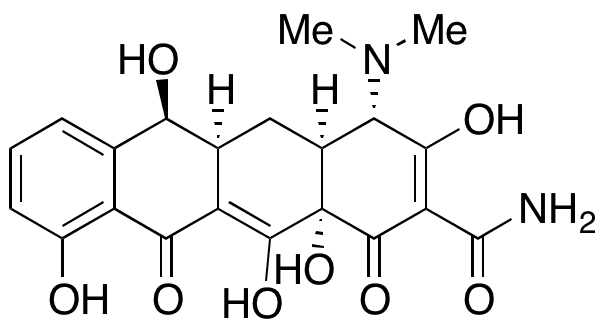 Demethyltetracycline (>90%) - Chemical structure and product image