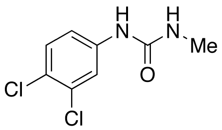 N-Demethoxy Linuron - Chemical structure and product image