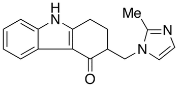 N-Demethyl Ondansetron - Chemical structure and product image