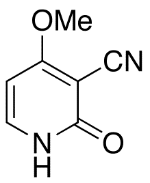 N-Demethyl Ricinine - Chemical structure and product image