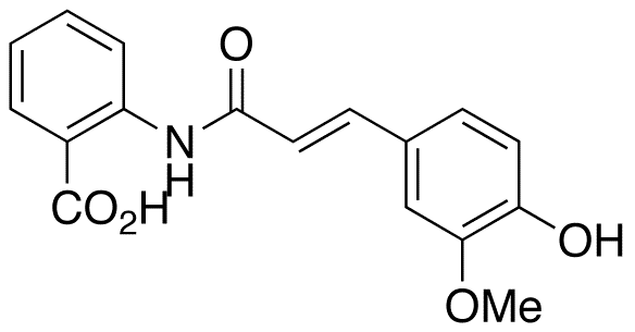 4-Demethyl Tranilast - Chemical structure and product image