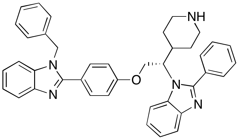 Deltarasin - Chemical structure and product image