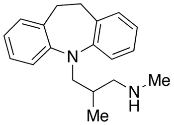 N-Demethyl Trimipramine - Chemical structure and product image