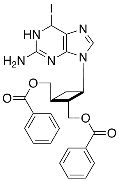 Deltamethric Acid Chloride - Chemical structure and product image