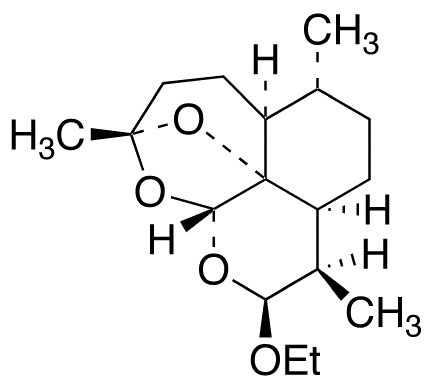 Deoxy Arteether - Chemical structure and product image