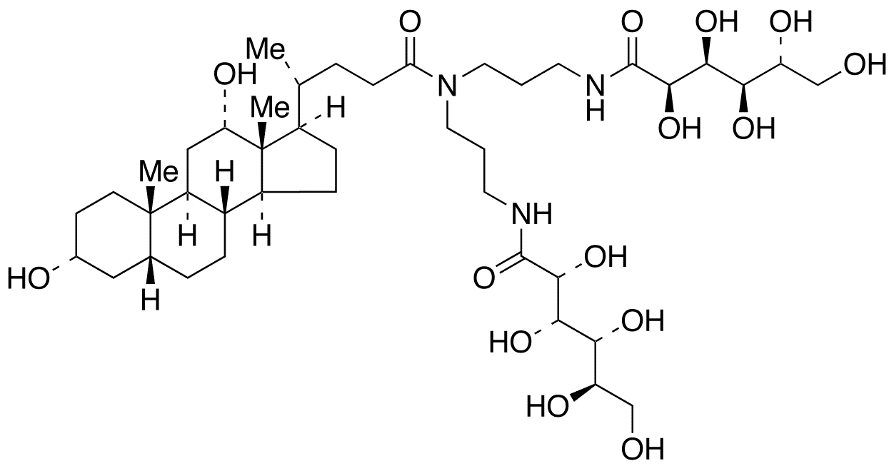 Deoxy-Bigchap - Chemical structure and product image