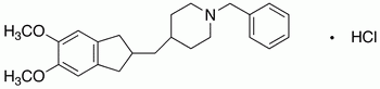 Deoxy Donepezil Hydrochloride - Chemical structure and product image